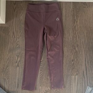 Zara Kids Mauve Leggings